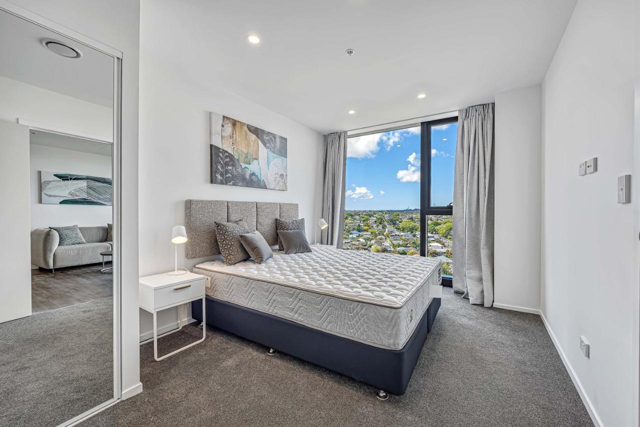 Central Park Residence Auckland Eksteriør billede