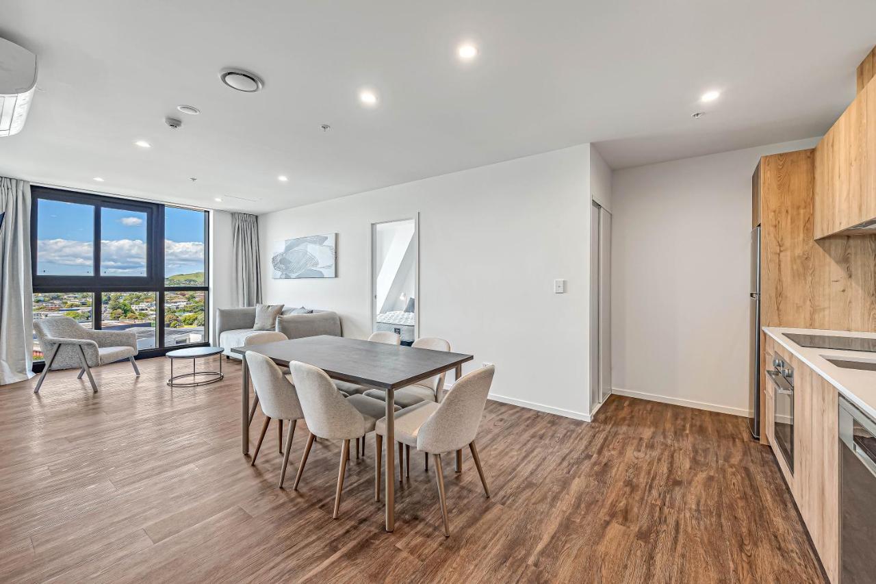 Central Park Residence Auckland Eksteriør billede